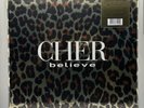 CHER Believe (25th Anniversary Super Deluxe Collectors Edition) 3LP Vinyl Sealed