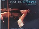 Nathan Milstein: Masterpieces For Violin- Saint-Saens, Mozart/ Capitol stereo