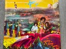 THE JIMI HENDRIX EXPERIENCE -ELECTRIC LADYLAND PART 1 TRACK RECORDS 1st UK Press