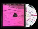 MILD HIGH CLUB Timeline LP NEW COLORED VINYL Stones Throw reissue