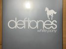 Deftones - White Pony Vinyl LP (NM+, never played)