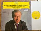 2530 730 JS Bach Partitas For Solo Violin Nos 2 & 3 Nathan Milstein