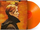 David Bowie | Low | 45th LTD ED | Orange Vinyl | Remastered | New & Sealed