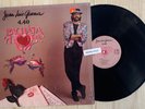 JUAN LUIS GUERRA Bachata Rosa 1990 Karen US LP Bachata, merengue