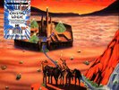 Manilla Road - Crystal Logic Splatter Vinyl Edition (1983 - EU - Reissue)