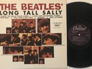 THE BEATLES - Long Tall Sally LP / 1978 Canada Pressing Capitol (purple label)