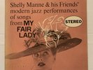 Shelly Manne & His Friends My Fair Lady STEREO 1958 Contemporary S7002 Plays EX