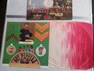 LP THE BEATLES SGT PEPPERS LONELY HEARTS CLUB BAND UK 1ST PRESS MONO PMC 7027