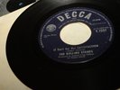 Rolling Stones I CAN'T GET NO SATISFACTION 1965 HONG KONG UK 7' SINGLE VG+ Y7237