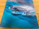 Space - Just Blue LP. NBLP 7131. Casablanca. 1979. PROMO. VG+ vinyl - nice