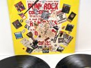 RAMONES Mania 2 LP VINYL GREATEST HITS 1988  VG+/VG