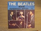 The Beatles Paperback Writer/Rain Capitol 5651 45 Single  W/Picture Sleeve