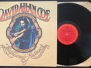 DAVID ALLAN COE Longhaired Redneck LP Columbia — VG+