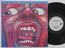 KING CRIMSON In The Court Of The Crimson King LP Mobile Fidelity MFSL, NM Vinyl