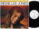 RICKIE LEE JONES self titled 1st LP Mobile Fidelity MFSL audiophile, NM Vinyl