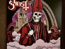 GHOST SECULAR HAZE BRAND NEW UNPLAYED 1ST PRESS 10” CLEAR VINYL 1 OF 200 RARE EP