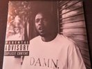 Kendrick Lamar Sealed DAMN Limited Edition Clear Vinyl