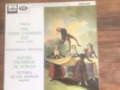 ASD 608 / FALLA The Three Cornered Hat / De Burgos PO / Victoria De Los Angeles