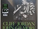 Blowing In From... by Cliff Jordan & John Gilmore - (NEW&SEALED) w/Minor SLV DMG