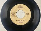 Starlings DOO WOP 45 My Plea For Love / Music Maestro Please JOSIE STR. VG+ HEAR