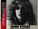 LP John Sykes With Tygers Of Pan Tang John Sykes With Tygers Of Pan Tang (Best