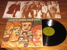 EARTH WIND & FIRE SELF TITLED 1971 LP NM/EX- US WB VINYL SOUL FUNK w/POSTER