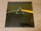 Pink Floyd Dark Side Of The Moon A11 B11 + 2 Posters + 1 Sticker Original UK LP