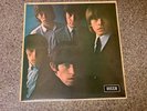 The Rolling Stones No 2 Rare Early 1970's Press UK LP