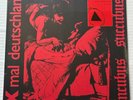X Mal Deutschland - Incubus Succubus limited edition to 500 half black red Vinyl