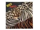 Kiss Animalize LP Vinyl Mercury Record 1984 Orig 1st Pressing EUC