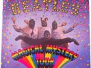 RARE The BEATLES OST 45T MAGICAL MYSTERY TOUR OG FR ODEON SMO 39501/2