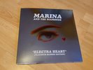 Marina And The Diamonds Electra Heart Platinum Blonde Edition Pink Vinyl