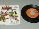 CIRCA 1960S THE ARCHIES TRUCK DRIVER / BANG-SHANG-A-LANG 45RPM RECORD NICE
