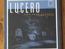 Lucero Live From Atlanta Vinyl Lp Record Boxset
