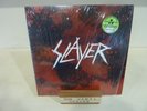 SLAYER - World Painted Blood - RARE Ltd No'd CLEAR Vinyl 180g LP (666) *N/MINT*