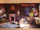 Marillion Signed by Band Script for a jesters Tears Lp Album 12