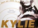 Vinyle - Kylie Minogue - What Do I Have To Do (Remix) (12
