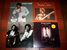 STANLEY CLARKE ( 4 ) LP lot: LET ME / SELF TITLED / PROJECT / JOURNEY TO LOVE