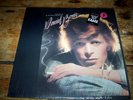 DAVID BOWIE ( YOUNG AMERICANS ) ORIG 1975 VINYL LP in shrink w/ HYPE sticker NM-