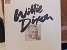 Willie Dixon 3 lp Box set. EX/VG+/EX/M- w/ booklet