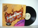 HSAS Through The fire PROMO QUIEX II Audiophile 1984 GEFFEN GHS 4023 Sammy Hagar