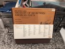 The Spoken Arts Treasury Of 100 Modern American Poets Volumes 13-18.  6 LP Set.