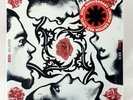 Red Hot Chilli Peppers Blood Sugar Sex Magic Red 20th Anniversary Numbered Seale