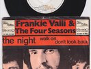 Frankie VALLI * The Night * NORTHERN SOUL * 1973 DUTCH 45 * Listen