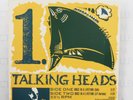 TALKING HEADS - ONCE IN A LIFETIME - SIRE *RARE PROMO* 1984 *EX*  12