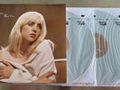 Billie Eilish | Happier Than Ever | Target Pale Blue | Colored Vinyl Records