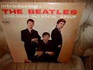 1963 Introducing The Beatles LP
