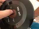 Beatles -Virtually perfect vinyl - Do You…Secret/Thank You Girl Black Label Vee