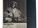 Leadbelly: Rock Island Line (Memorial Album, Vol. 2) [1953, 10