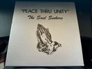 Super Rare The Soul Seekers Peace Thru Unity LP Private Press